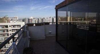 Lebon Apartments Portugal Santiago de Chile Exteriér fotografie